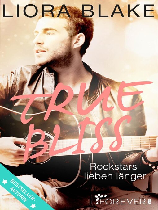 Title details for True Bliss by Liora Blake - Wait list